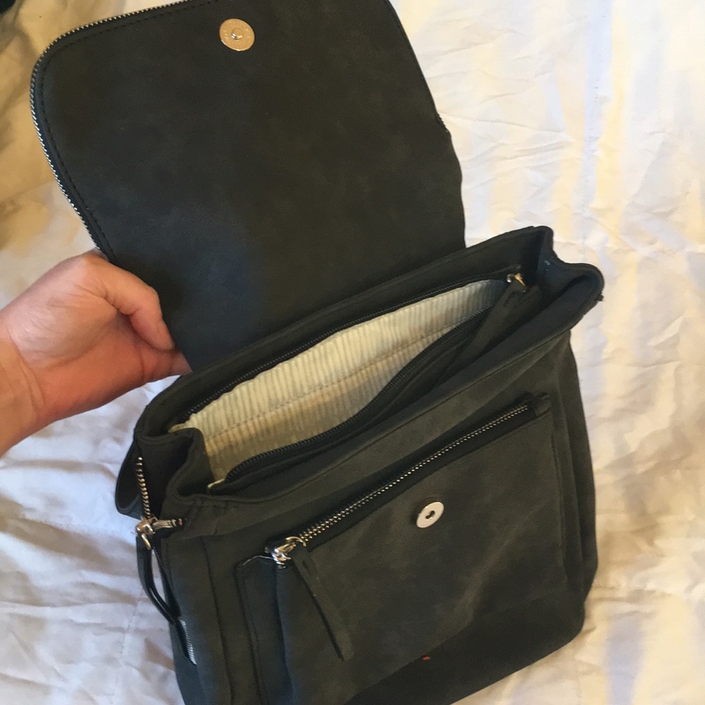 Small Backpack purse - Picture 3 of 5